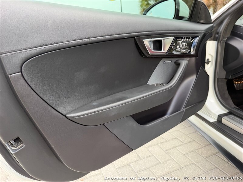 Used 2014 Jaguar F-TYPE S RWD image 35
