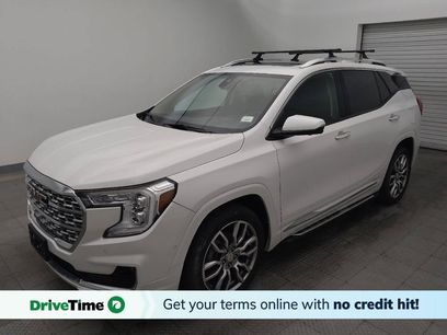 Used 2022 GMC Terrain Denali w/ Denali Premium Package