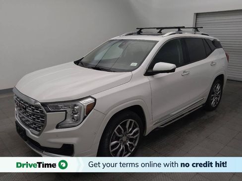 Used 2022 GMC Terrain Denali w/ Denali Premium Package AWD/4WD image 1