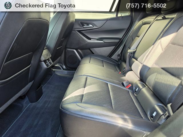 Used 2025 Chevrolet Equinox LT w/ Convenience Package II FWD image 27