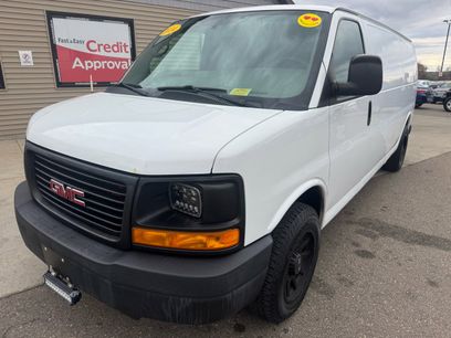 Used 2014 GMC Savana 2500 Extended