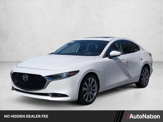 Used 2022 MAZDA MAZDA3 s FWD image 1