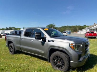 Used 2020 GMC Sierra 1500 Elevation w/ Elevation Value Package