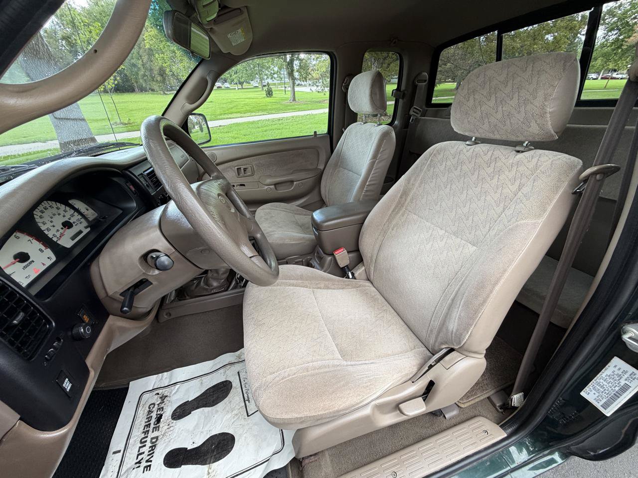 Used 2003 Toyota Tacoma 4x4 Xtracab V6 image 12