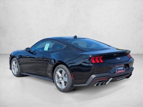 New 2026 Ford Mustang Coupe image 9
