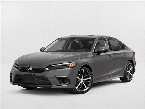 Used 2022 Honda Civic Touring image 1