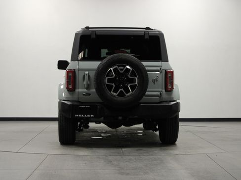 Used 2022 Ford Bronco Outer Banks image 5