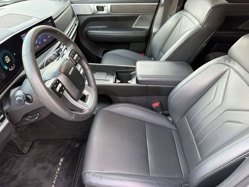 Used 2025 Hyundai Santa Fe SEL AWD/4WD image 5