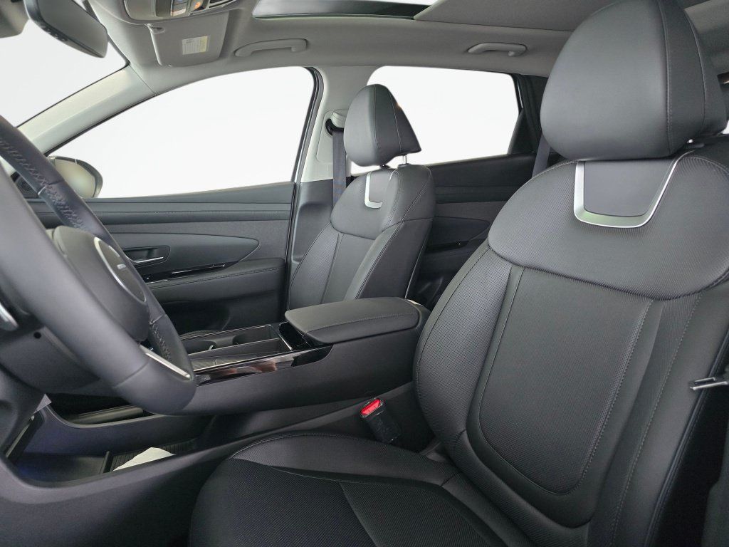 New 2026 Hyundai Tucson Limited AWD/4WD image 19