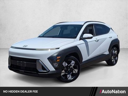 Used 2025 Hyundai Kona SEL FWD image 1