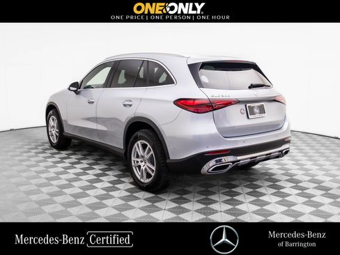 Certified 2023 Mercedes-Benz GLC 300 4MATIC image 3