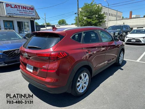 Used 2019 Hyundai Tucson Value AWD/4WD image 5