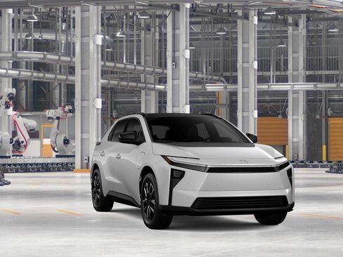 New 2026 Toyota bZ image 18