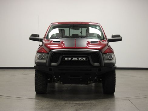Used 2019 RAM 1500 Classic Warlock w/ Electronics Group image 9