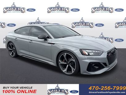 Used 2022 Audi RS 5 Sportback w/ Black Optic Package