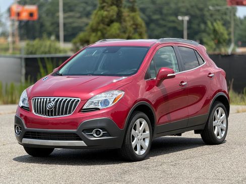 Used 2015 Buick Encore Premium w/ Experience Buick Package AWD/4WD image 6