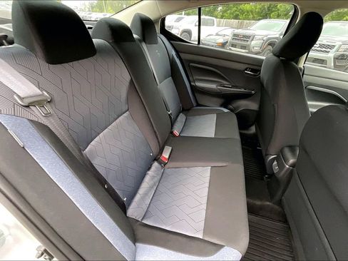 Used 2025 Nissan Versa SV w/ Trunk Package FWD image 36