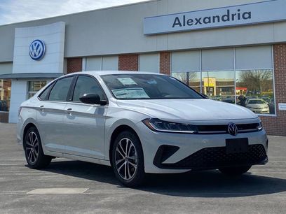 New 2025 Volkswagen Jetta Sport