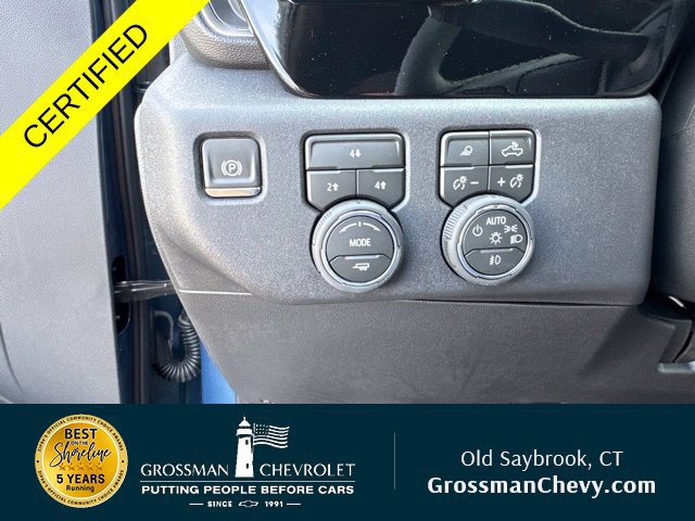 Used 2026 Chevrolet Silverado 2500 LT w/ Trail Boss Package AWD/4WD image 18