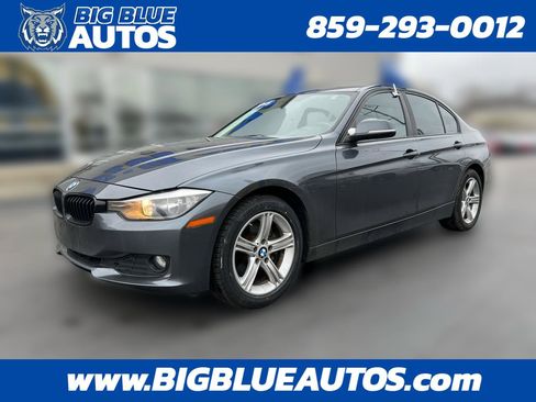 Used 2015 BMW 320i xDrive Sedan image 1