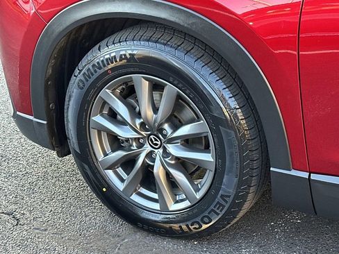 Used 2021 MAZDA CX-9 Touring image 31