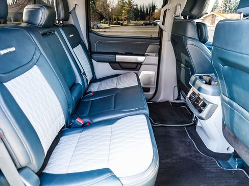 Used 2024 Ford F350 Limited w/ FX4 Off-Road Package image 18