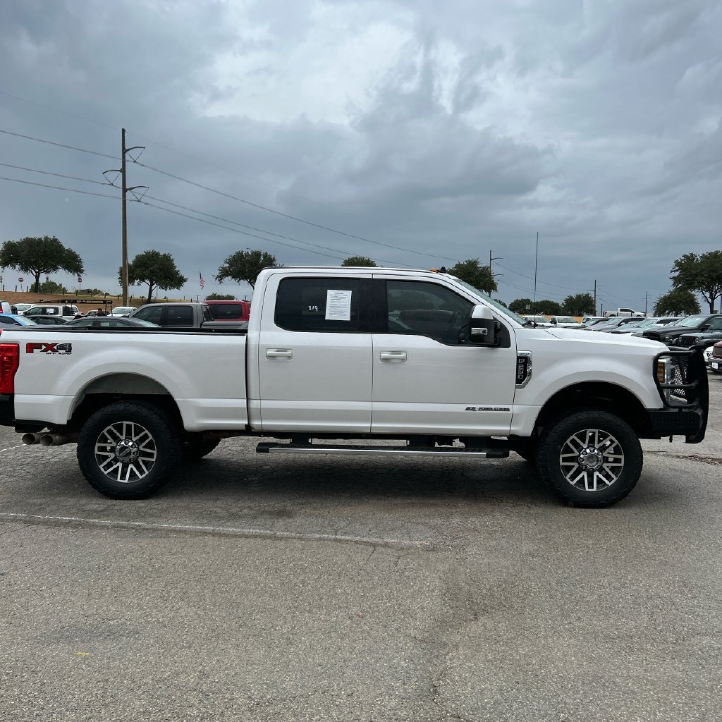 Used 2019 Ford F250 Lariat w/ Lariat Value Package AWD/4WD image 13