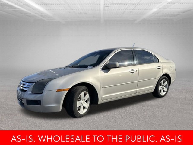 Used 2008 Ford Fusion SE FWD image 9