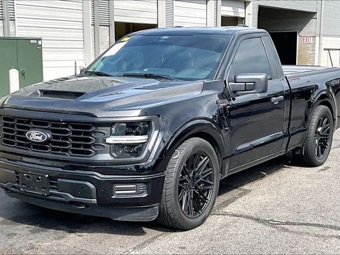 Used 2025 Ford F150 XL AWD/4WD image 2