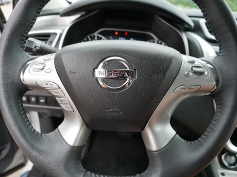 Certified 2017 Nissan Murano Platinum w/ Platinum Technology Package AWD/4WD image 25