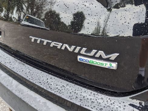 Used 2019 Ford Edge Titanium w/ Cargo Accessory Package image 14