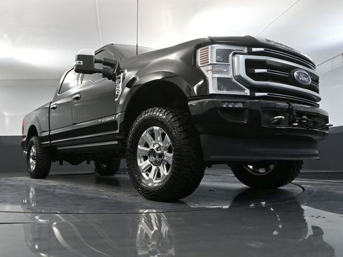 Used 2022 Ford F350 Platinum image 51