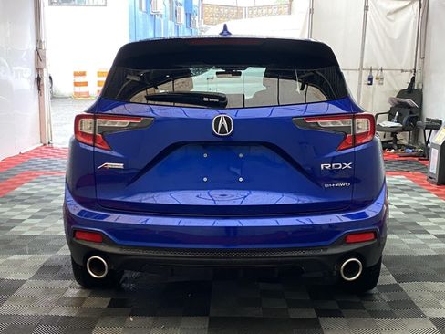 Used 2024 Acura RDX A-Spec AWD/4WD image 5
