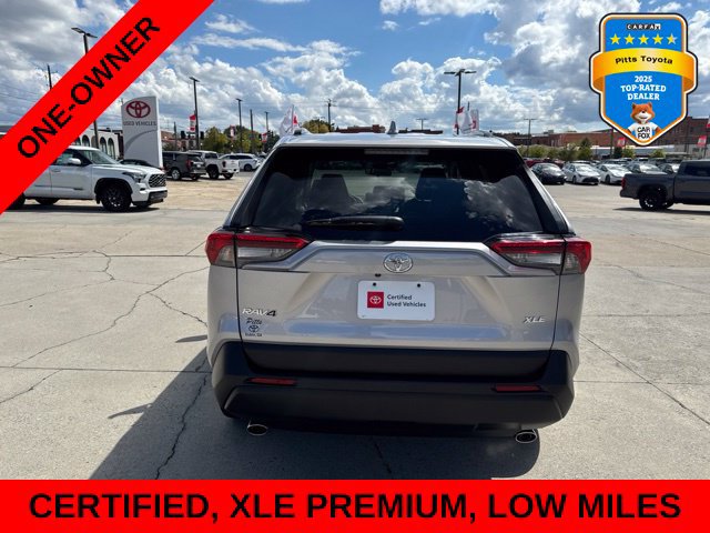 Used 2023 Toyota RAV4 XLE Premium FWD image 6