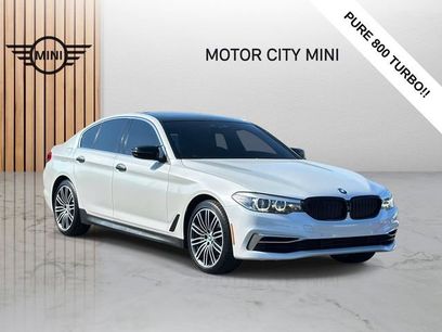 Used 2020 BMW 540i xDrive w/ Premium Package