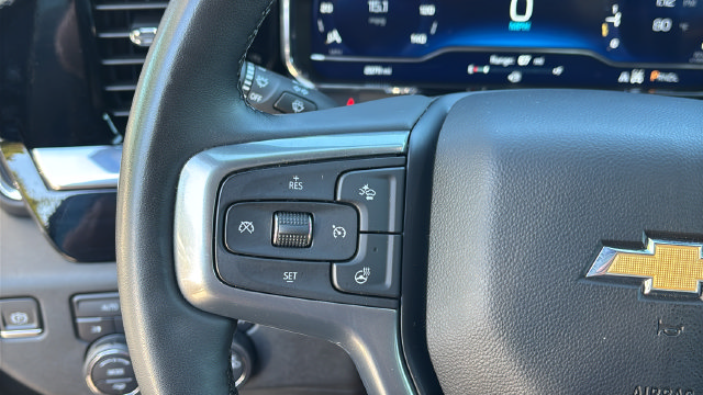 Used 2024 Chevrolet Silverado 1500 LT AWD/4WD image 22