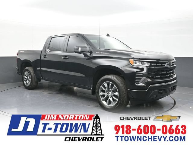 New 2026 Chevrolet Silverado 1500 RST w/ RST All Star Premium Package AWD/4WD 360° Tour
