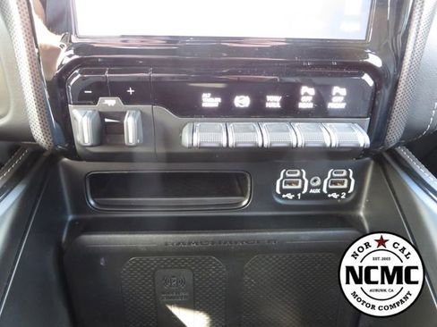 Used 2023 RAM 3500 Limited AWD/4WD image 35