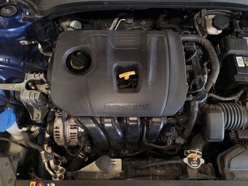 Used 2021 Kia Forte GT-Line w/ GT-Line Premium Package FWD image 30