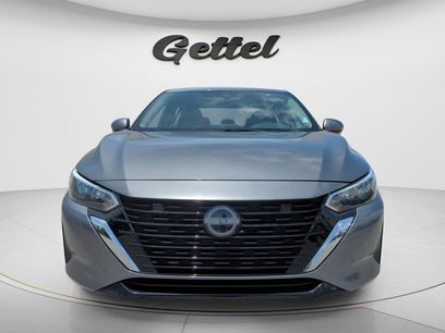 Certified 2024 Nissan Sentra SV w/ All-Weather Package