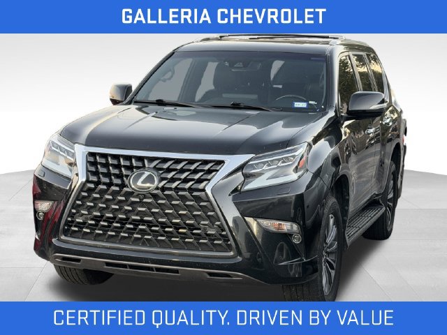 Used 2023 Lexus GX 460 Luxury w/ Accessory Package AWD/4WD image 1