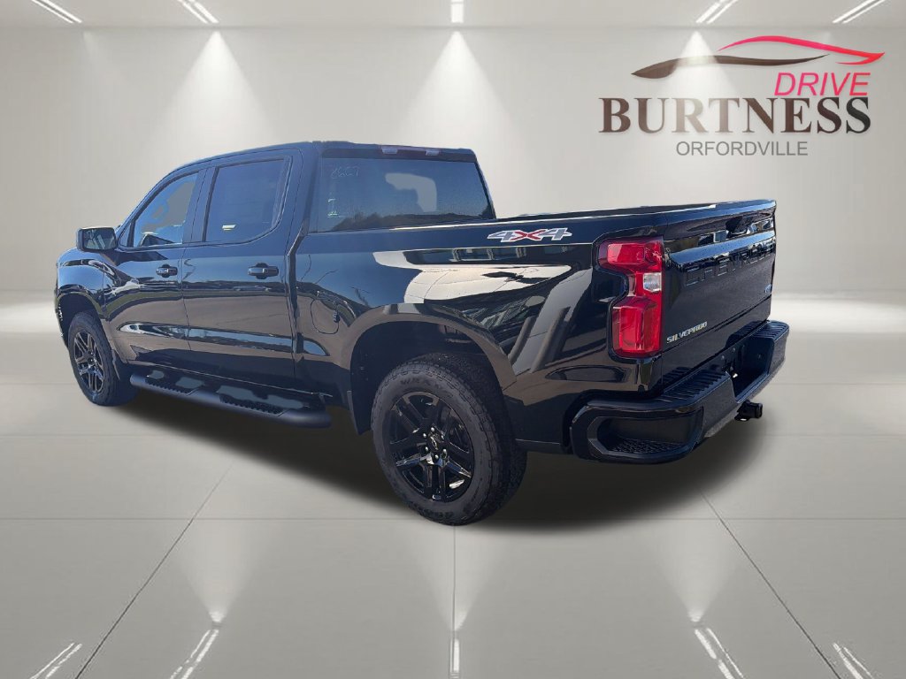 New 2026 Chevrolet Silverado 1500 RST w/ RST Select Package AWD/4WD image 5