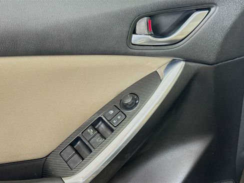 Used 2016 MAZDA CX-5 Touring w/ Bose/Moonroof Package image 22