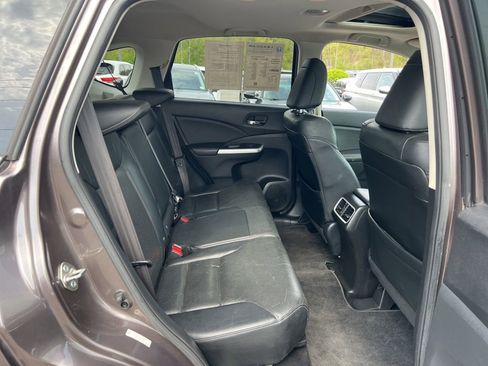 Used 2015 Honda CR-V EX-L image 25