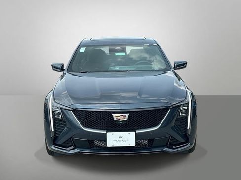 New 2026 Cadillac CT5 Sport AWD/4WD image 12