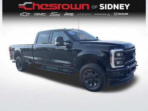 Used 2024 Ford F250 Lariat w/ Lariat Ultimate Package AWD/4WD image 7