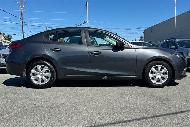 Used 2015 MAZDA MAZDA3 i Sport FWD image 2
