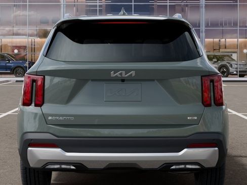 New 2026 Kia Sorento EX AWD/4WD image 14