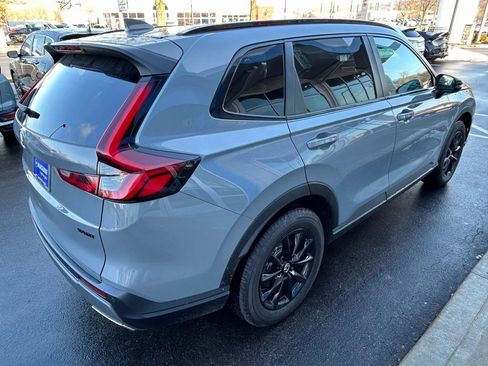 New 2026 Honda CR-V Sport-L image 7