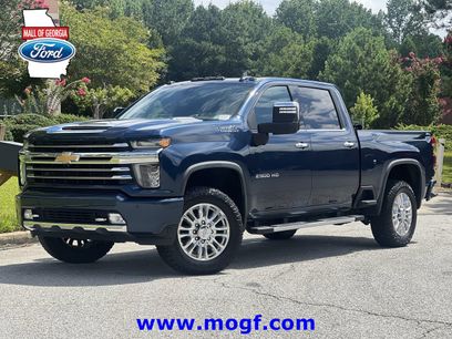 Used 2020 Chevrolet Silverado 2500 High Country w/ Z71 Off-Road Package